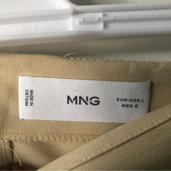 MANGO Maxi Skirt sz. L - Picture 3 of 6